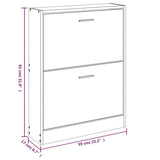 Meuble Chaussure 80 Cm Largeur