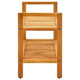 Meuble Chaussure avec Assise Design