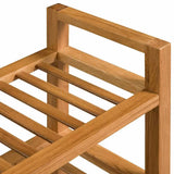 Meuble Chaussure avec Assise Design