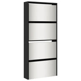 Meuble Chaussure avec Miroir