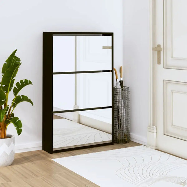 Meuble Chaussure avec Miroir