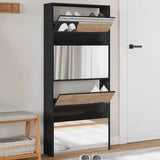 Meuble Chaussure avec Miroir