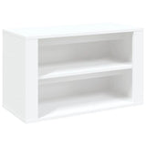 Meuble Chaussure Banc Blanc
