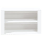 Meuble Chaussure Banc Blanc