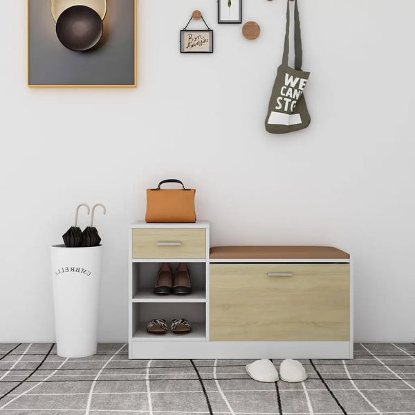 Meuble Chaussure Banquette