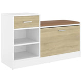 Meuble Chaussure Banquette