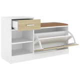 Meuble Chaussure Banquette
