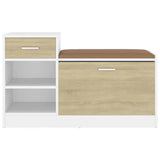 Meuble Chaussure Banquette