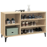 Meuble Chaussure Bas Bois