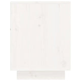 Meuble Chaussure Blanc Bois