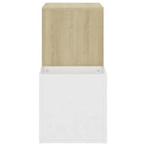Meuble Chaussure Blanc pas Cher