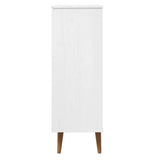 Meuble Chaussure Bois Blanc