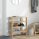 Meuble Chaussure Bois Clair