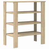 Meuble Chaussure Bois Clair