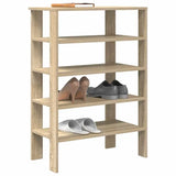 Meuble Chaussure Bois Clair
