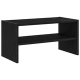 Meuble Chaussure Bois et Noir