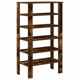 Meuble Chaussure Bois Industriel