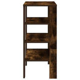 Meuble Chaussure Bois Industriel