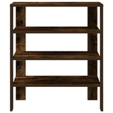 Meuble Chaussure Bois Industriel