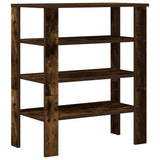 Meuble Chaussure Bois Industriel