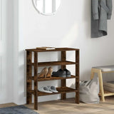 Meuble Chaussure Bois Industriel