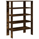 Meuble Chaussure Bois Industriel