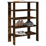 Meuble Chaussure Bois Industriel
