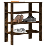 Meuble Chaussure Bois Industriel