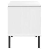 Meuble Chaussure Bois Massif Blanc