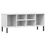 Meuble Chaussure Bois Massif Blanc
