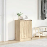Meuble Chaussure Caisse Bois