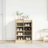 Meuble Chaussure Caisse Bois