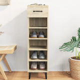 Meuble Chaussure Chene Clair