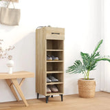 Meuble Chaussure Chene Clair