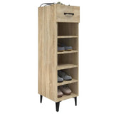 Meuble Chaussure Chene Clair