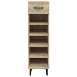 Meuble Chaussure Chene Clair