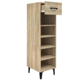 Meuble Chaussure Chene Clair