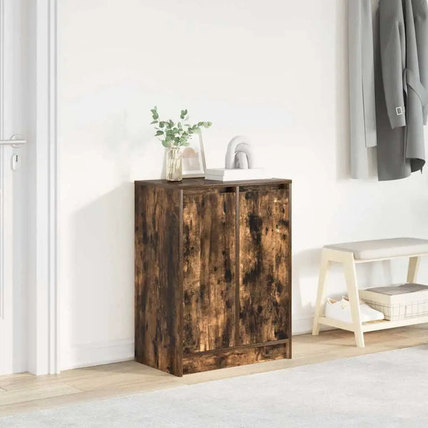 Meuble Chaussure Couleur Bois