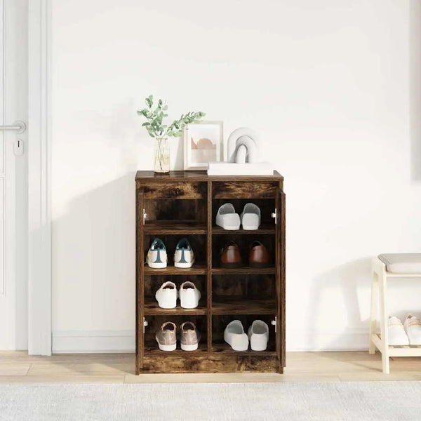 Meuble Chaussure Couleur Bois