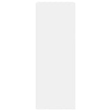 Meuble Chaussure Design Blanc