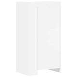 Meuble Chaussure Design Blanc