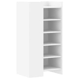 Meuble Chaussure Design Blanc