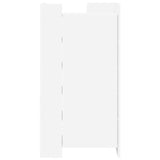 Meuble Chaussure Design Blanc