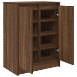 Meuble Chaussure en Bois Massif