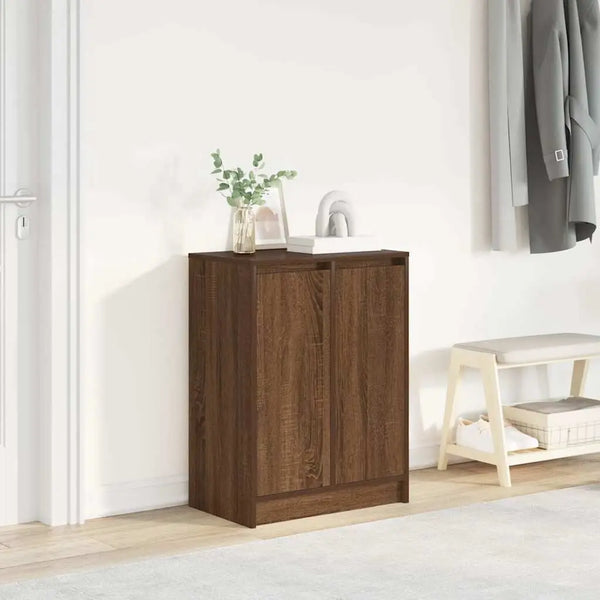 Meuble Chaussure en Bois Massif