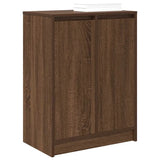 Meuble Chaussure en Bois Massif