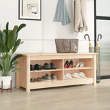 Meuble Chaussure en Pin