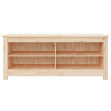 Meuble Chaussure en Pin