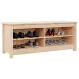 Meuble Chaussure en Pin