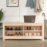 Meuble Chaussure en Pin